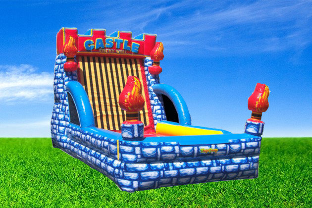 Castle Sticky Wall Castle Sticky Wall