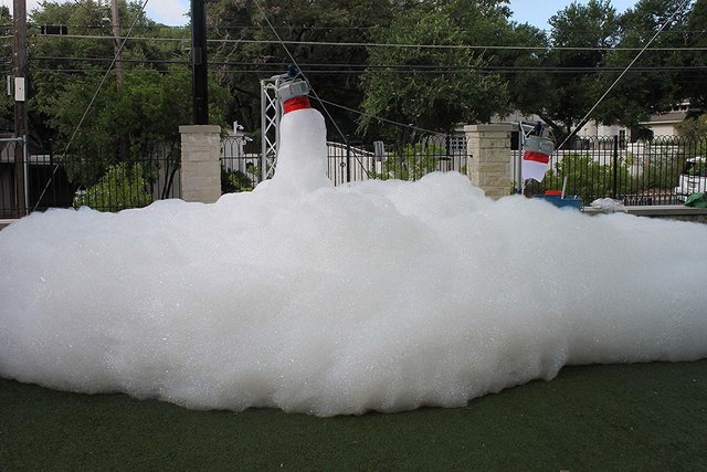 Foam Machine Foam Machine