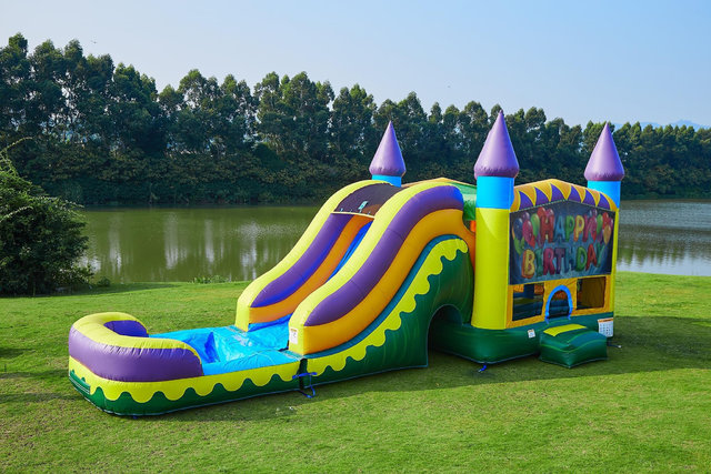 Jungle Zoo Wet or Dry Birthday Combo Jungle Zoo Wet or Dry Birthday Combo