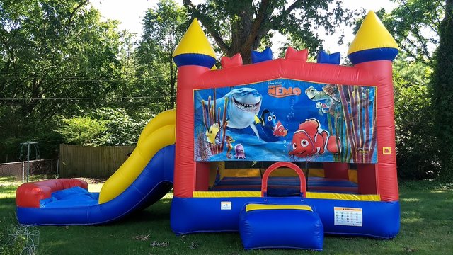 Finding Nemo Wet or Dry Combo Finding Nemo Wet or Dry Combo