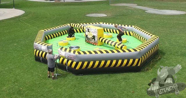 Nuclear Ninja Warrior Challenge Nuclear Ninja Warrior Challenge