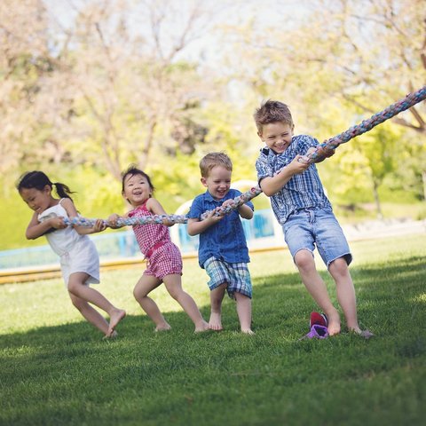 Tug of War Rope Tug of War Rope