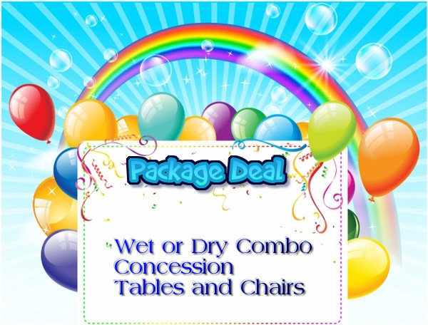 Wet or Dry Combo Package