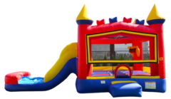 Combo Bounce Houses Combo Bounce Houses