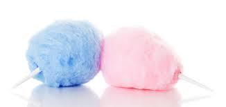 60 Extra Cotton Candy Serving