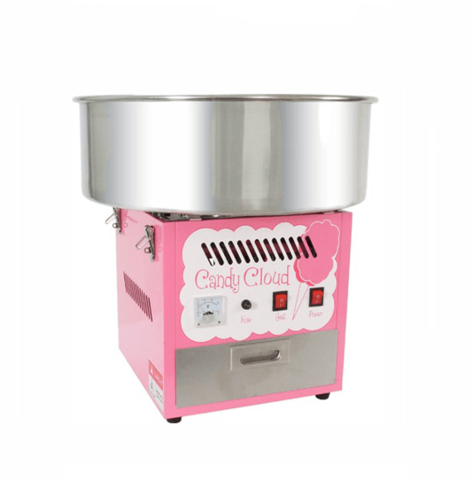 Cotton Candy Machine with 60 Free Servings