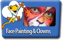 Face Painting and Clowns
