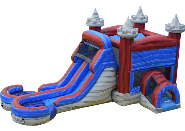 Stone Castle Combo Dry Stone Castle Combo Dry