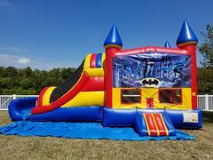 Batman Extreme Castle Combo Batman Extreme Castle Combo