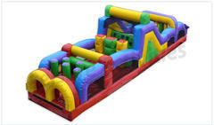 40 foot obstacle course 40 foot obstacle course