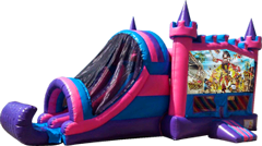 Pirate Pink and Purple Castle Combo Dry Pirate Pink and Purple Castle Combo Dry