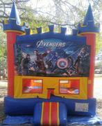 Avengers Bounce House Rental Avengers Bounce House Rental