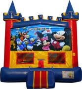 Mickey Clubhouse Bouncer Mickey Clubhouse Bouncer