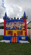 Minions Bounce House Rental Minions Bounce House Rental