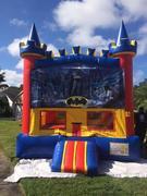 Batman Bounce House Rental Batman Bounce House Rental