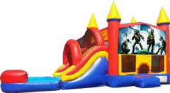 Ninja Turtles Extreme Castle Combo Dry Ninja Turtles Extreme Castle Combo Dry