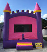 Unthemed Pink N Purple Castle Unthemed Pink N Purple Castle