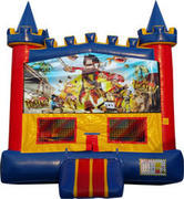 Pirate Bouncer Pirate Bouncer
