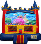 Princess Bouncer Princess Bouncer