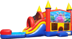 3 Princess Extreme Castle Combo Dry 3 Princess Extreme Castle Combo Dry