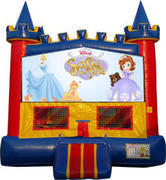 Sofia The First Bouncer Sofia The First Bouncer