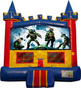 Ninja Turtles Bouncer Ninja Turtles Bouncer