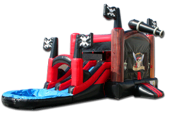 Dual Lane Pirate Combo Wet Dual Lane Pirate Combo Wet