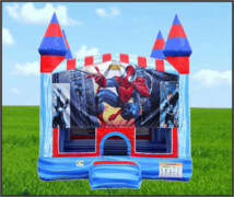 Glacier Bouncer Glacier Bouncer