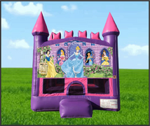Pink Bounce Houses Pink Bounce Houses