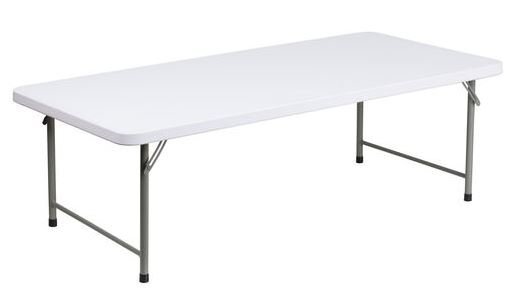 Tables - 5' Kids Resin Banquet - CP Tables - 5' Kids Resin Banquet - CP