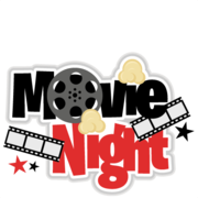 Movie Night Screen
