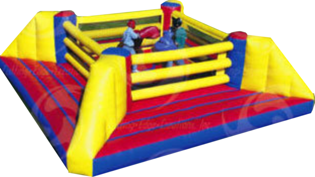 Boxing Ring 24 x 24 Bouncer Boxing Ring 24 x 24 Bouncer