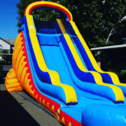 Large 18 foot Waterslide Large 18 foot Waterslide