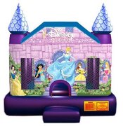 Disney Princess 13x13 Bouncer Disney Princess 13x13 Bouncer