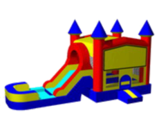 Combo 5 in 1 Bouncer Dry Combo 5 in 1 Bouncer Dry
