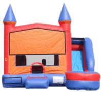 Combo 6in1 Bouncer Combo 6in1 Bouncer