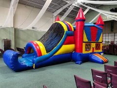 Deluxe bounce house Deluxe bounce house