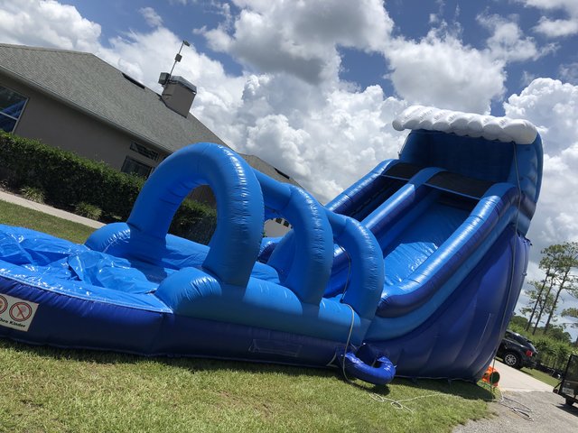 22ft Flume 22ft Flume