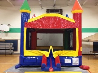 Rainbow 🌈 Bounce House Rainbow 🌈 Bounce House