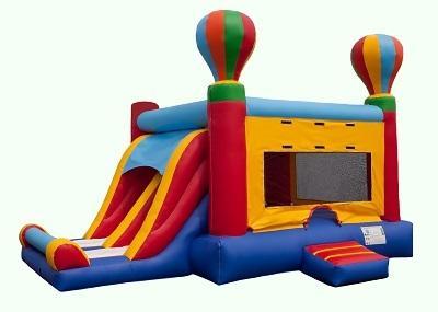 5in1 Hot Air Balloon Combo 5in1 Hot Air Balloon Combo