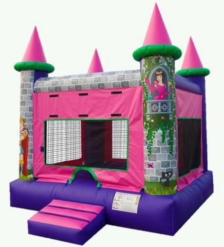15'x15' Princess Castle 15'x15' Princess Castle