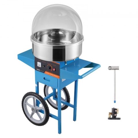 Cotton Candy Machine Cart Cotton Candy Machine Cart