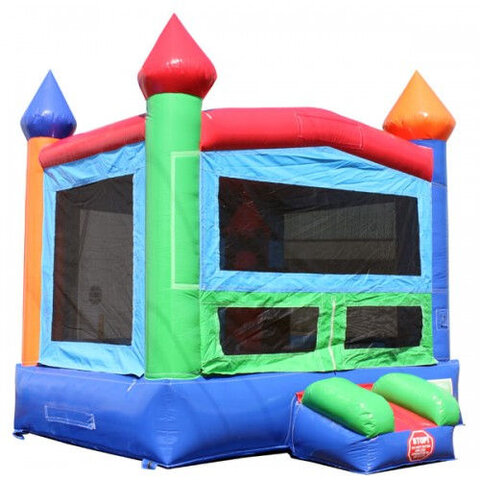 Rainbow Bouncer Rainbow Bouncer