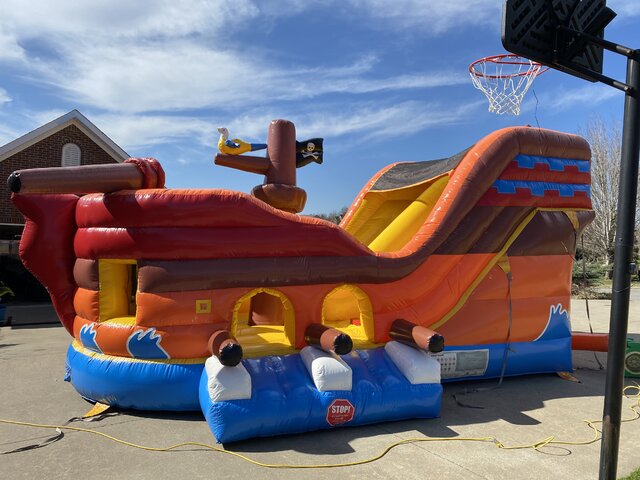 Pirate Ship Pirate Ship