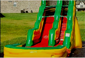 15ft Fiesta Slide 15ft Fiesta Slide