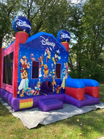 Disney Combo Disney Combo