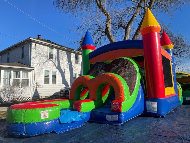 Rainbow Combo Rainbow Combo