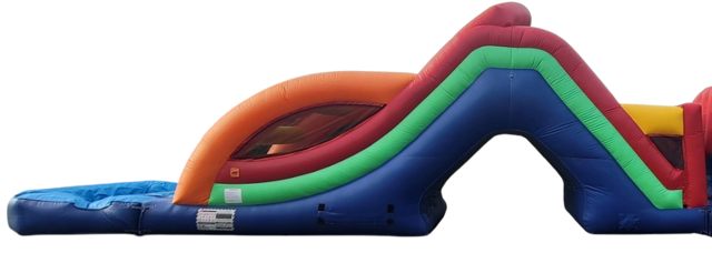 18' Warrior Double Lane w Pool (Wet/Dry) 18' Warrior Double Lane w Pool (Wet/Dry)