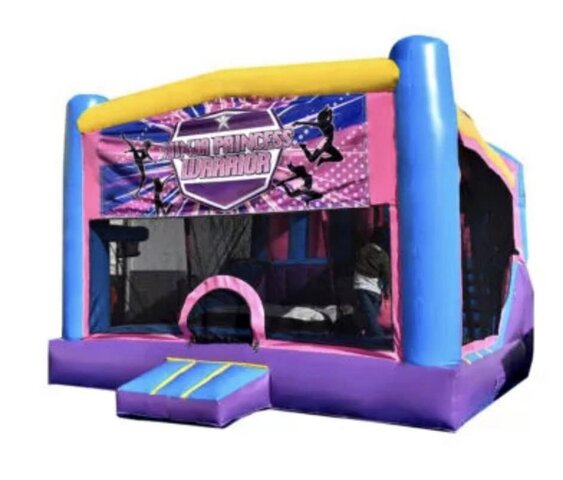 7-in-1 Ninja Princess Warrior Combo (Wet/Dry) 7-in-1 Ninja Princess Warrior Combo (Wet/Dry)