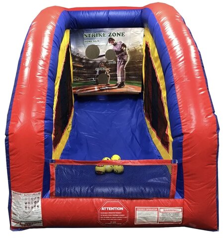UltraLite Interactive Toss Game UltraLite Interactive Toss Game